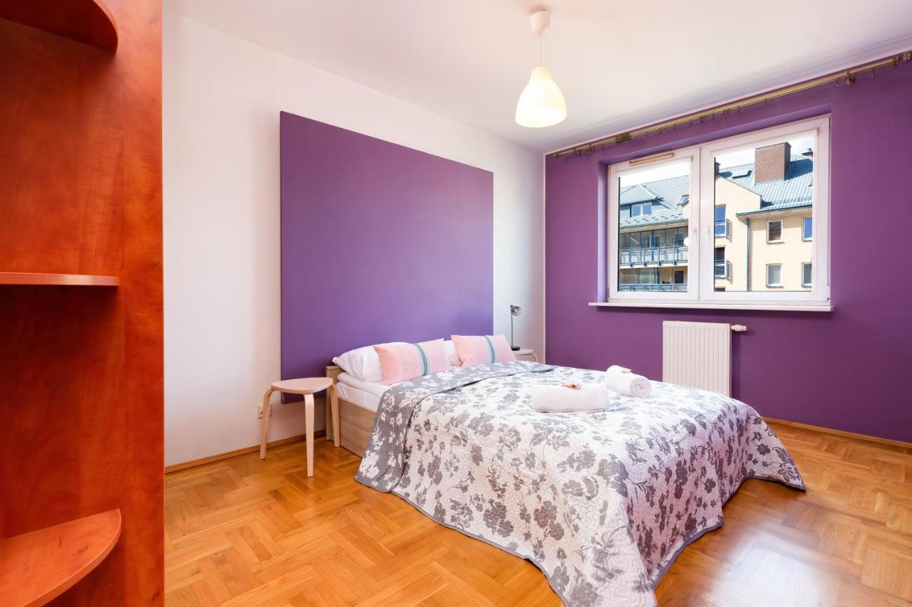 Apartments Warsaw Wyspowa By Renters Εξωτερικό φωτογραφία
