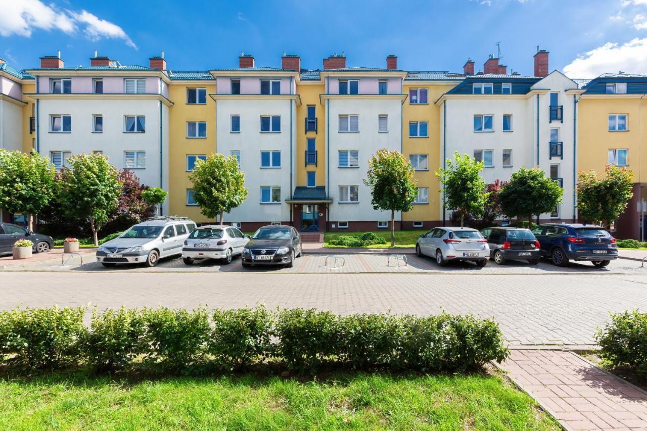 Apartments Warsaw Wyspowa By Renters Εξωτερικό φωτογραφία