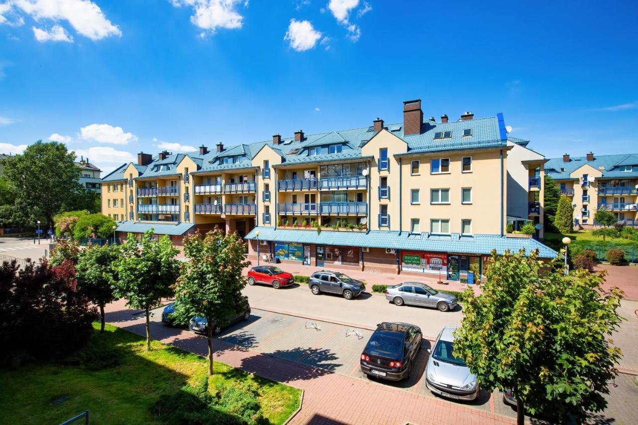 Apartments Warsaw Wyspowa By Renters Εξωτερικό φωτογραφία