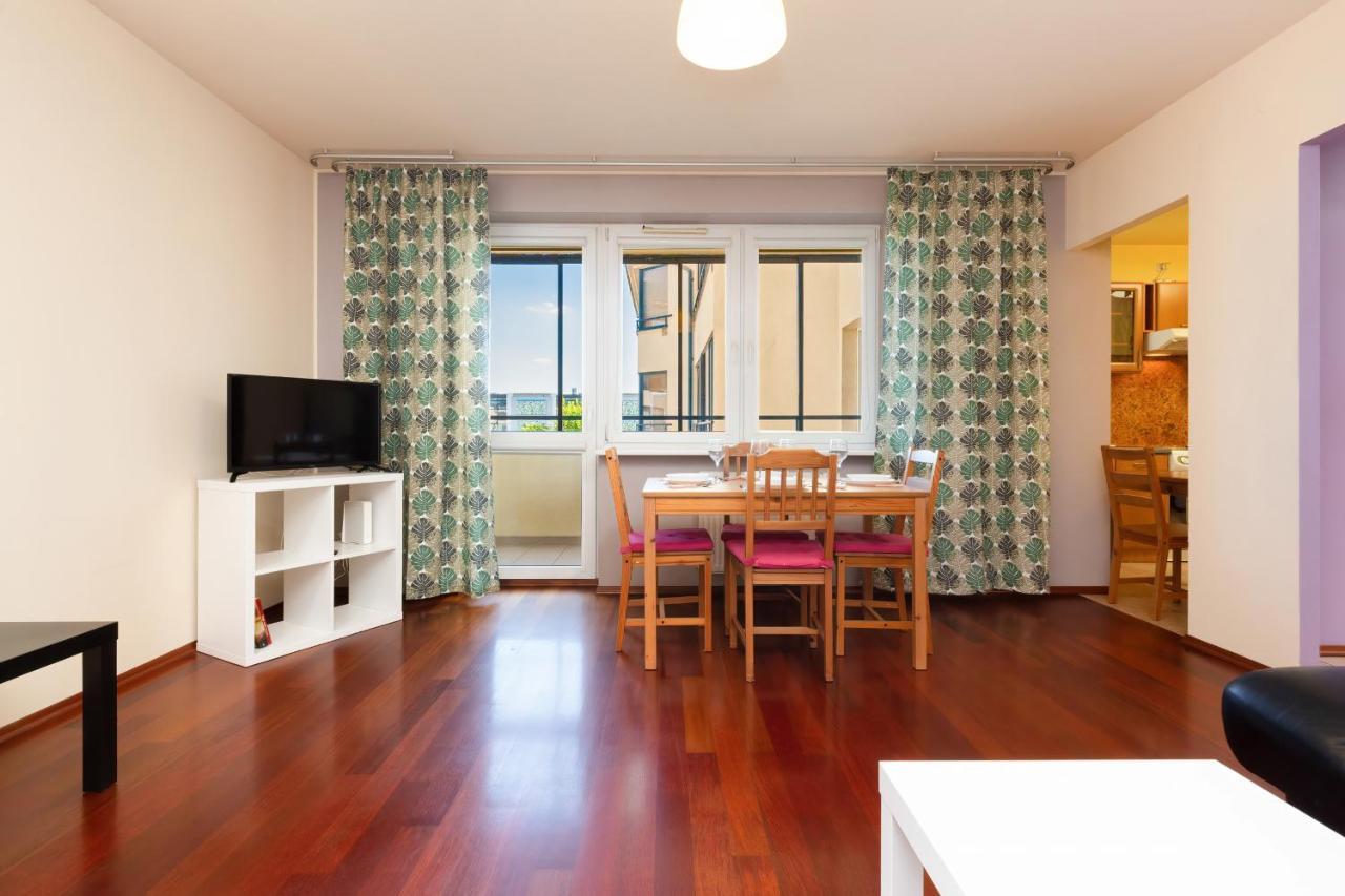 Apartments Warsaw Wyspowa By Renters Εξωτερικό φωτογραφία