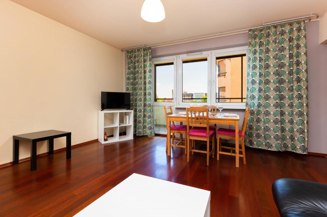 Apartments Warsaw Wyspowa By Renters Εξωτερικό φωτογραφία